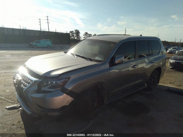 Photo 1 VIN: JTJAM7BX6L5265991 - LEXUS GX 