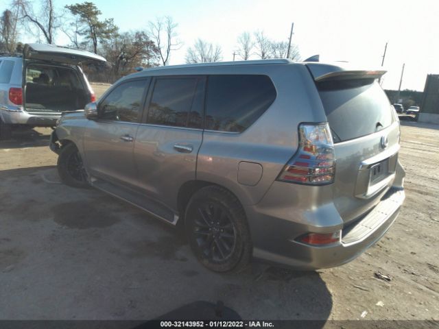 Photo 2 VIN: JTJAM7BX6L5265991 - LEXUS GX 