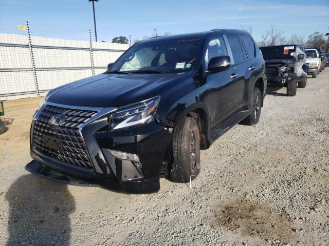 Photo 1 VIN: JTJAM7BX6M5267872 - LEXUS GX 460 PRE 