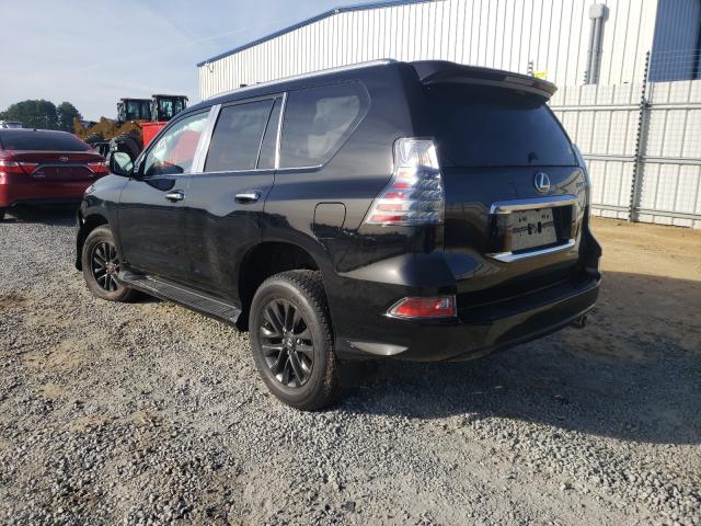 Photo 2 VIN: JTJAM7BX6M5267872 - LEXUS GX 460 PRE 