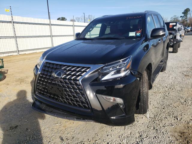 Photo 8 VIN: JTJAM7BX6M5267872 - LEXUS GX 460 PRE 