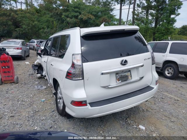 Photo 2 VIN: JTJAM7BX6M5269668 - LEXUS GX 