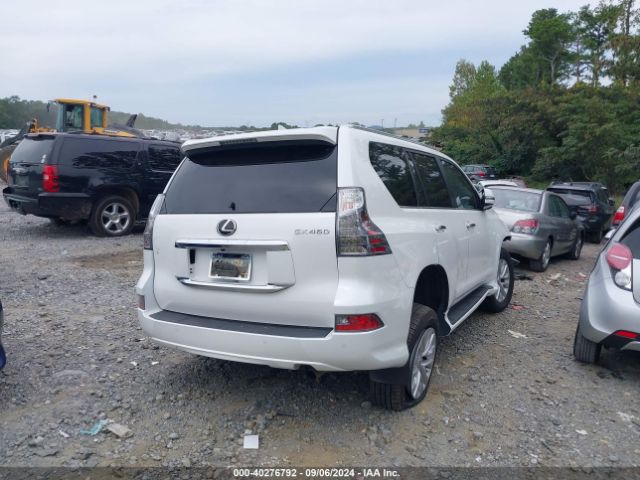 Photo 3 VIN: JTJAM7BX6M5269668 - LEXUS GX 