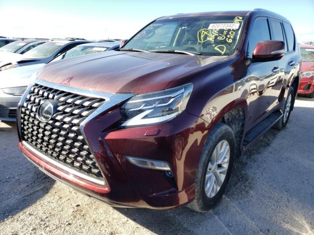 Photo 1 VIN: JTJAM7BX6M5270559 - LEXUS GX 460 PRE 