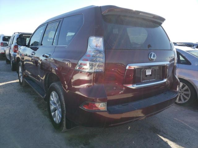 Photo 2 VIN: JTJAM7BX6M5270559 - LEXUS GX 460 PRE 