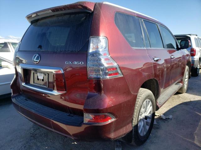 Photo 3 VIN: JTJAM7BX6M5270559 - LEXUS GX 460 PRE 