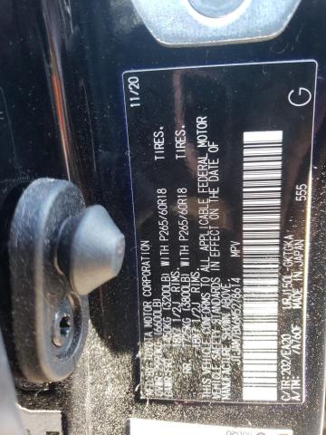 Photo 11 VIN: JTJAM7BX6M5278614 - LEXUS GX 460 PRE 