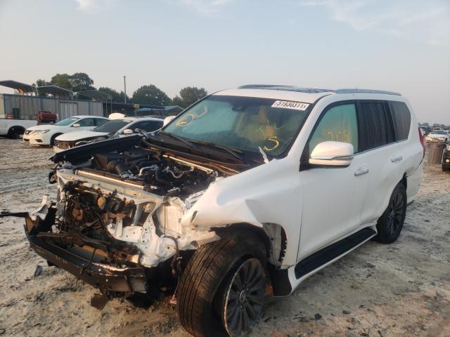 Photo 1 VIN: JTJAM7BX6M5285045 - LEXUS GX 460 PRE 