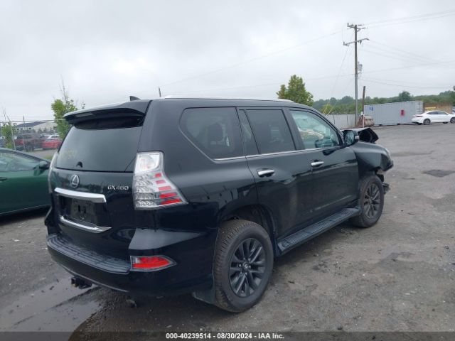 Photo 3 VIN: JTJAM7BX6M5286616 - LEXUS GX 