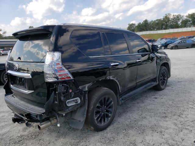 Photo 2 VIN: JTJAM7BX6M5290004 - LEXUS GX 460 PRE 