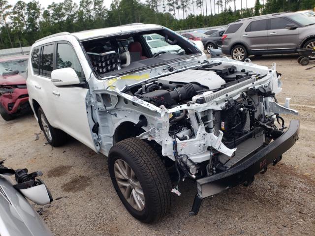 Photo 1 VIN: JTJAM7BX6M5291329 - LEXUS GX 460 PRE 