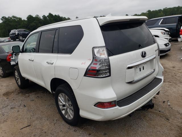 Photo 2 VIN: JTJAM7BX6M5291329 - LEXUS GX 460 PRE 