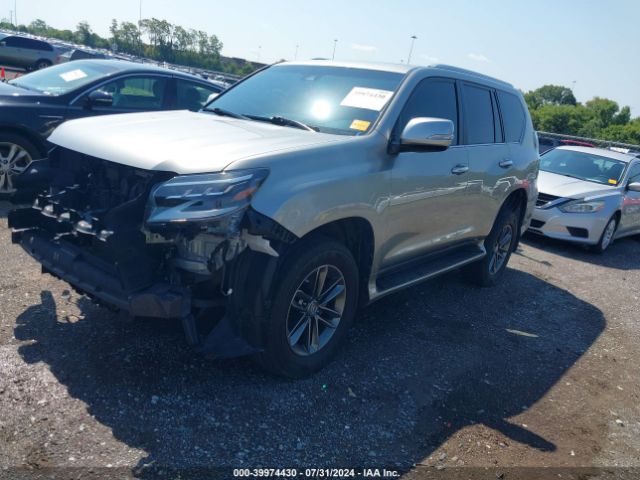 Photo 1 VIN: JTJAM7BX6M5293162 - LEXUS GX 