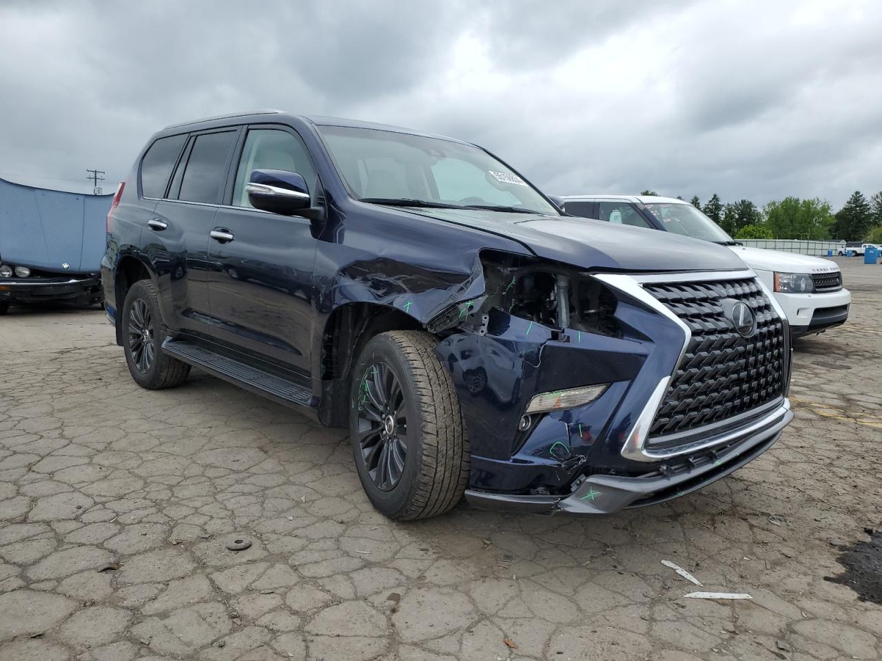 Photo 3 VIN: JTJAM7BX6M5296935 - LEXUS GX 