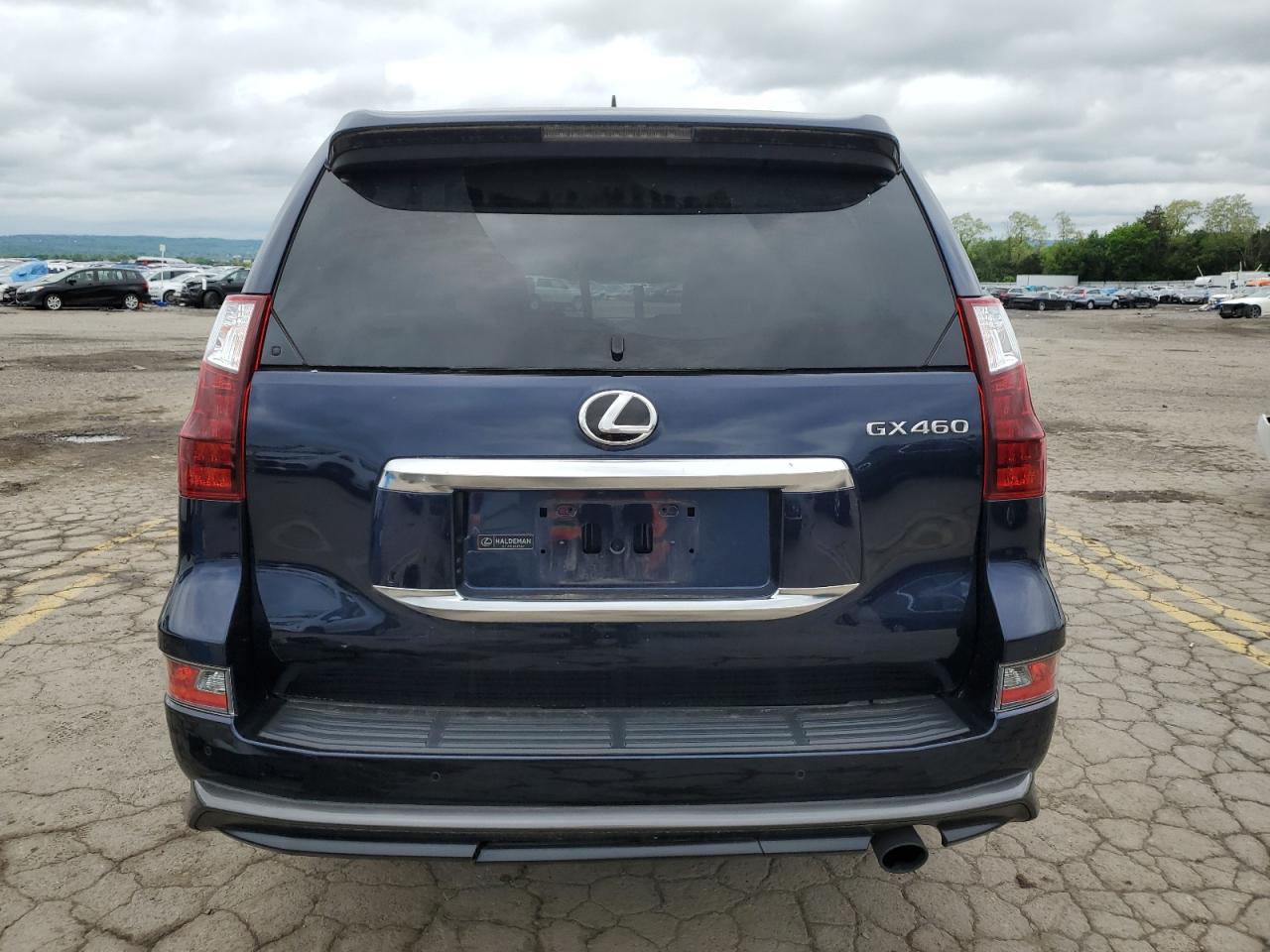 Photo 5 VIN: JTJAM7BX6M5296935 - LEXUS GX 