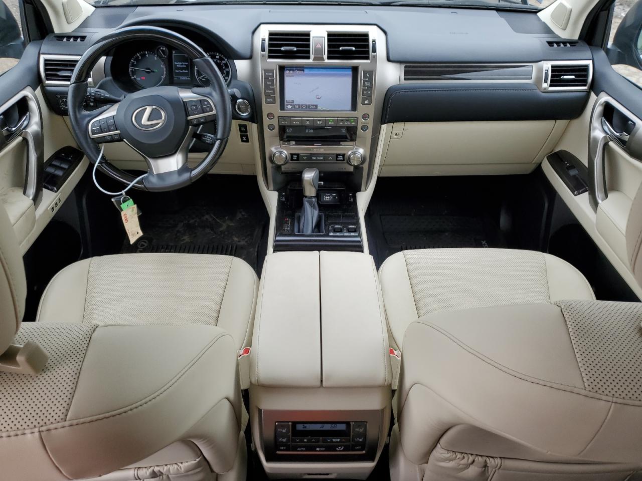 Photo 7 VIN: JTJAM7BX6M5296935 - LEXUS GX 