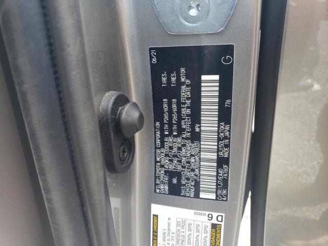 Photo 12 VIN: JTJAM7BX6M5298331 - LEXUS GX 460 PRE 