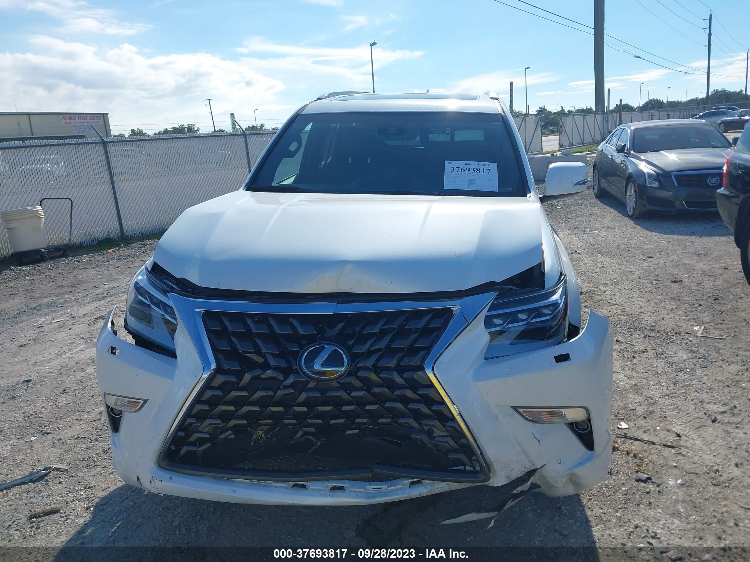 Photo 11 VIN: JTJAM7BX6N5318742 - LEXUS GX 