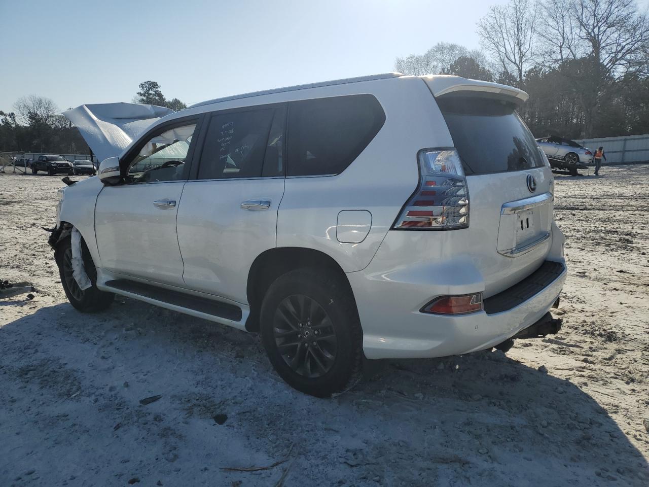 Photo 1 VIN: JTJAM7BX6P5356460 - LEXUS GX 