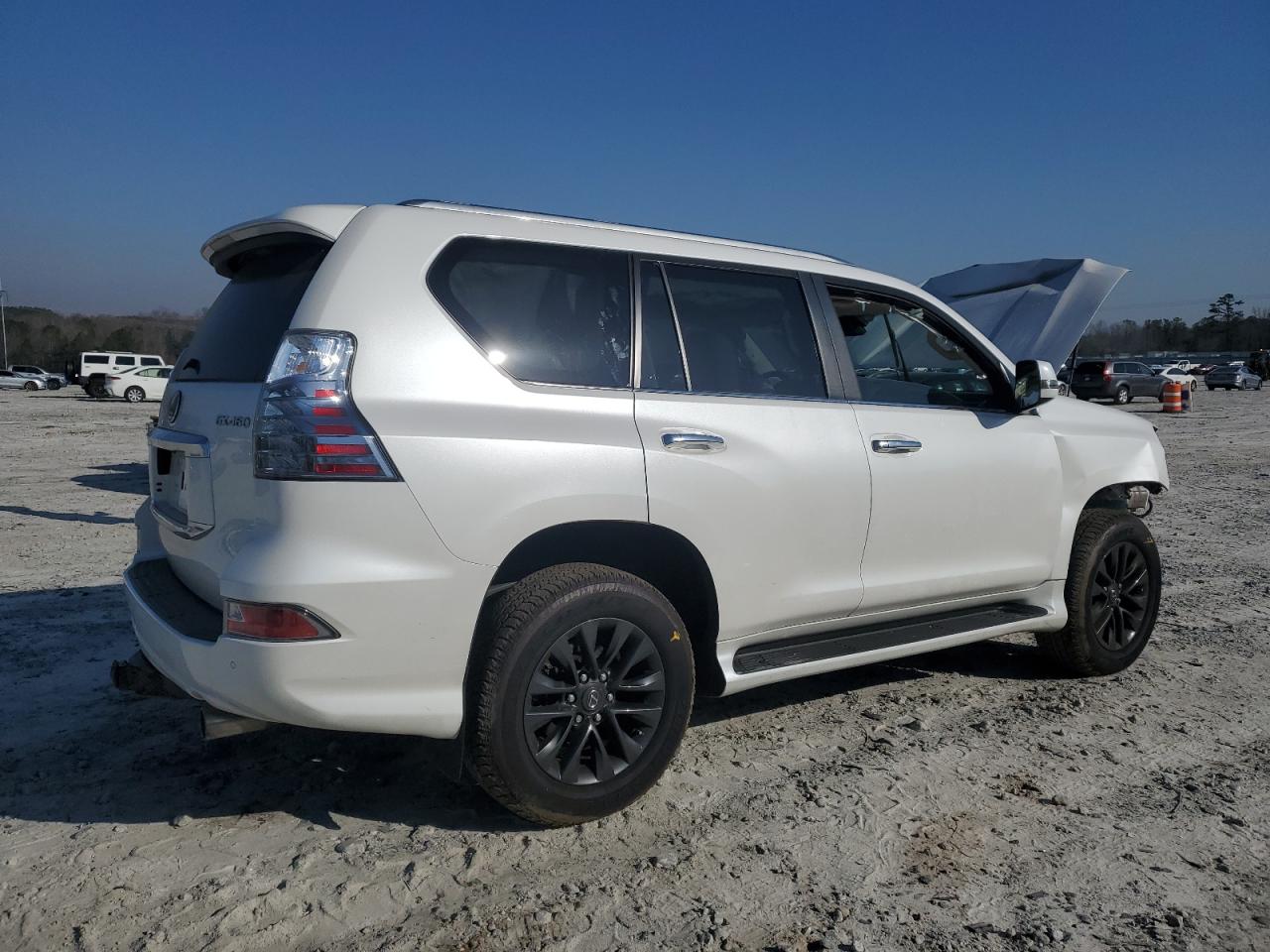 Photo 2 VIN: JTJAM7BX6P5356460 - LEXUS GX 