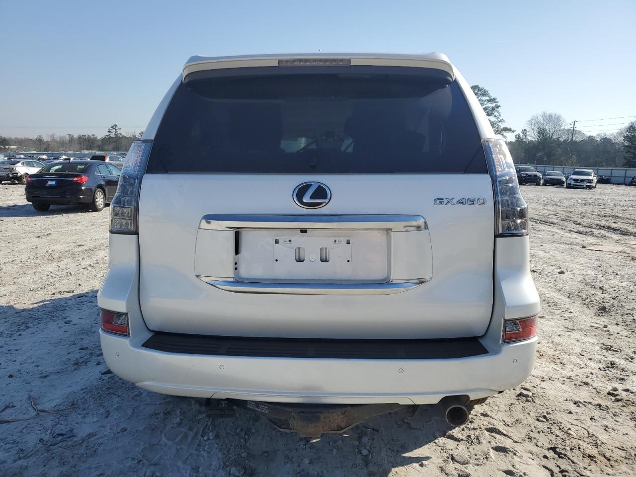 Photo 5 VIN: JTJAM7BX6P5356460 - LEXUS GX 