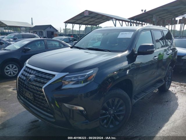 Photo 1 VIN: JTJAM7BX6P5379494 - LEXUS GX 