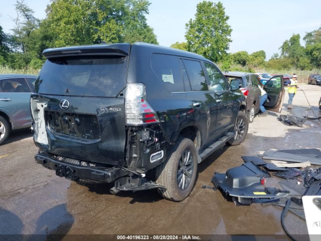 Photo 3 VIN: JTJAM7BX6P5379494 - LEXUS GX 