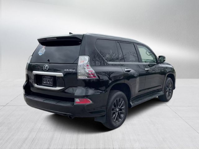 Photo 7 VIN: JTJAM7BX7L5255437 - LEXUS GX 