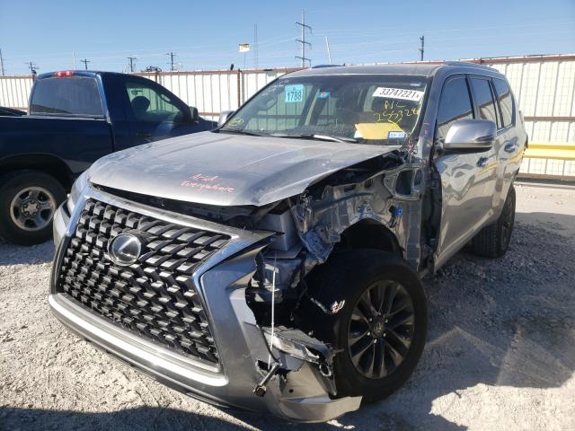 Photo 1 VIN: JTJAM7BX7L5255728 - LEXUS GX 460 PRE 