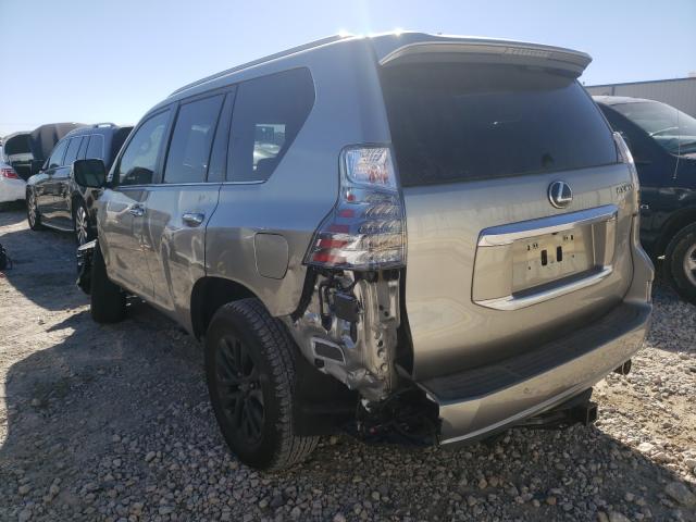 Photo 2 VIN: JTJAM7BX7L5255728 - LEXUS GX 460 PRE 