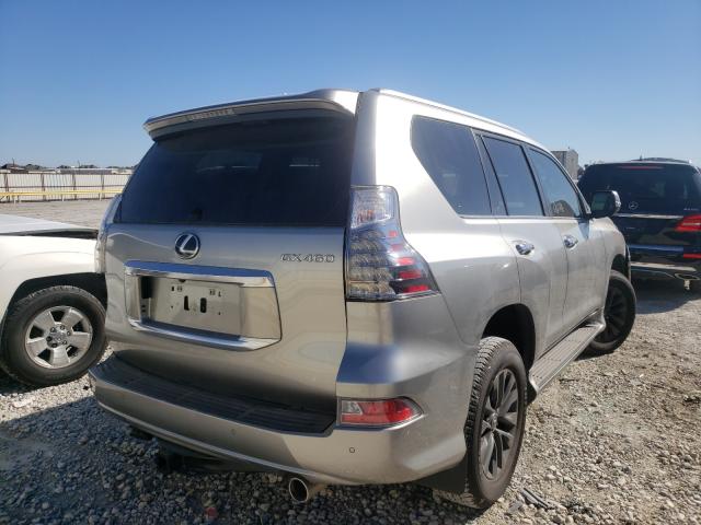 Photo 3 VIN: JTJAM7BX7L5255728 - LEXUS GX 460 PRE 