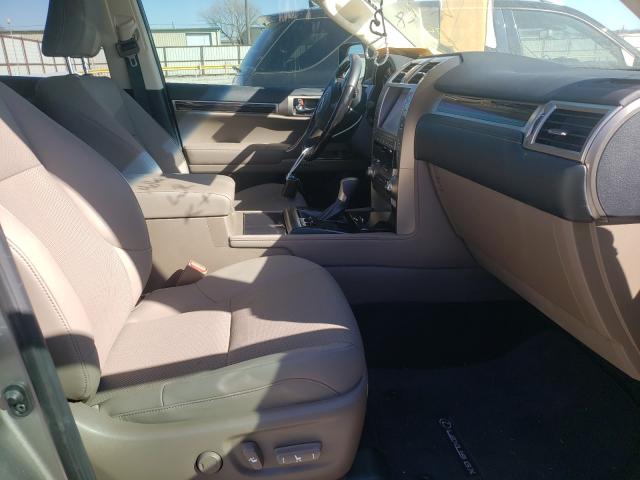 Photo 4 VIN: JTJAM7BX7L5255728 - LEXUS GX 460 PRE 