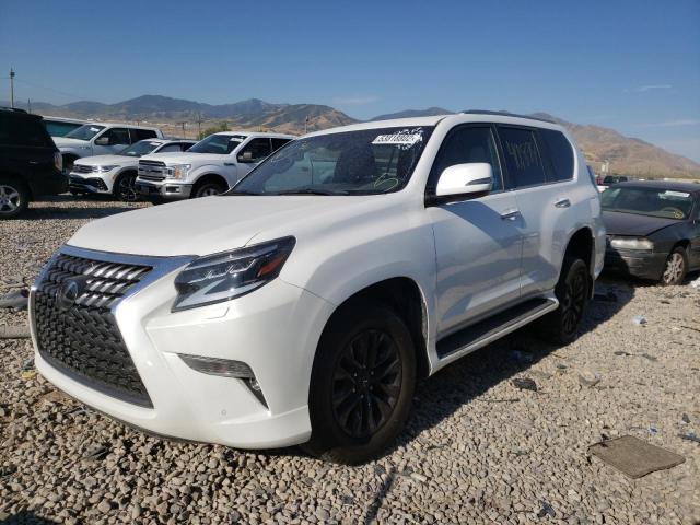 Photo 1 VIN: JTJAM7BX7L5263487 - LEXUS GX 460 PRE 