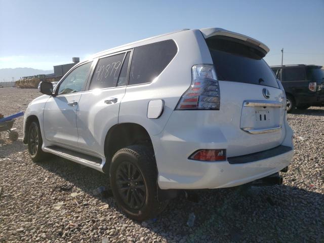 Photo 2 VIN: JTJAM7BX7L5263487 - LEXUS GX 460 PRE 