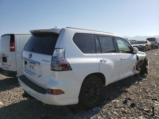 Photo 3 VIN: JTJAM7BX7L5263487 - LEXUS GX 460 PRE 