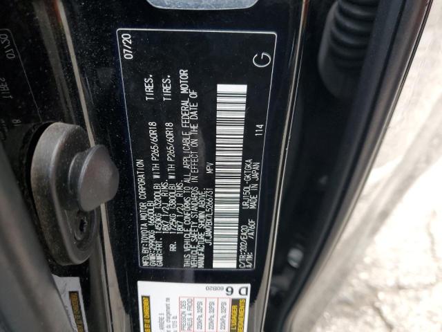 Photo 12 VIN: JTJAM7BX7L5266731 - LEXUS GX 