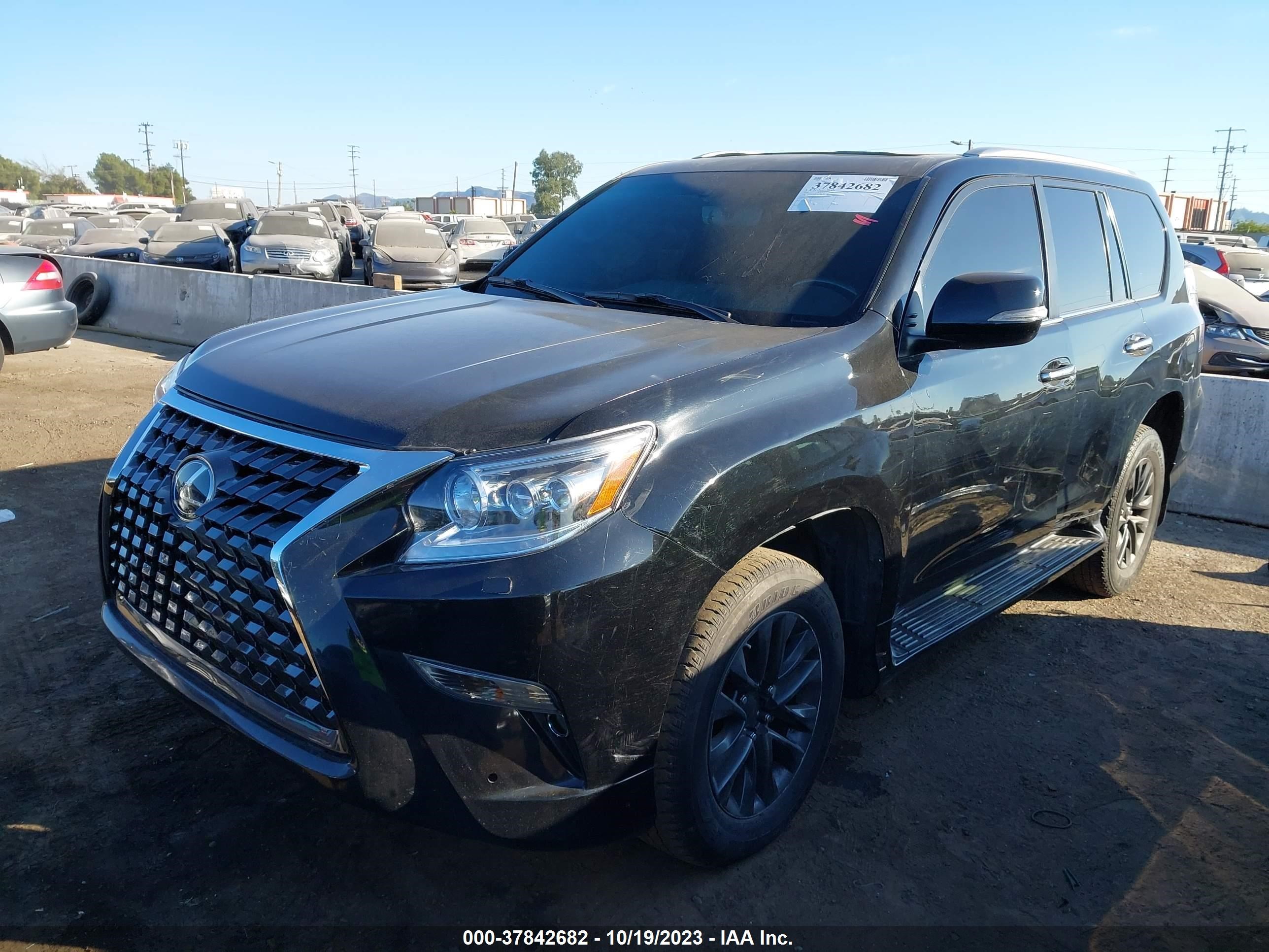 Photo 1 VIN: JTJAM7BX7L5266731 - LEXUS GX 