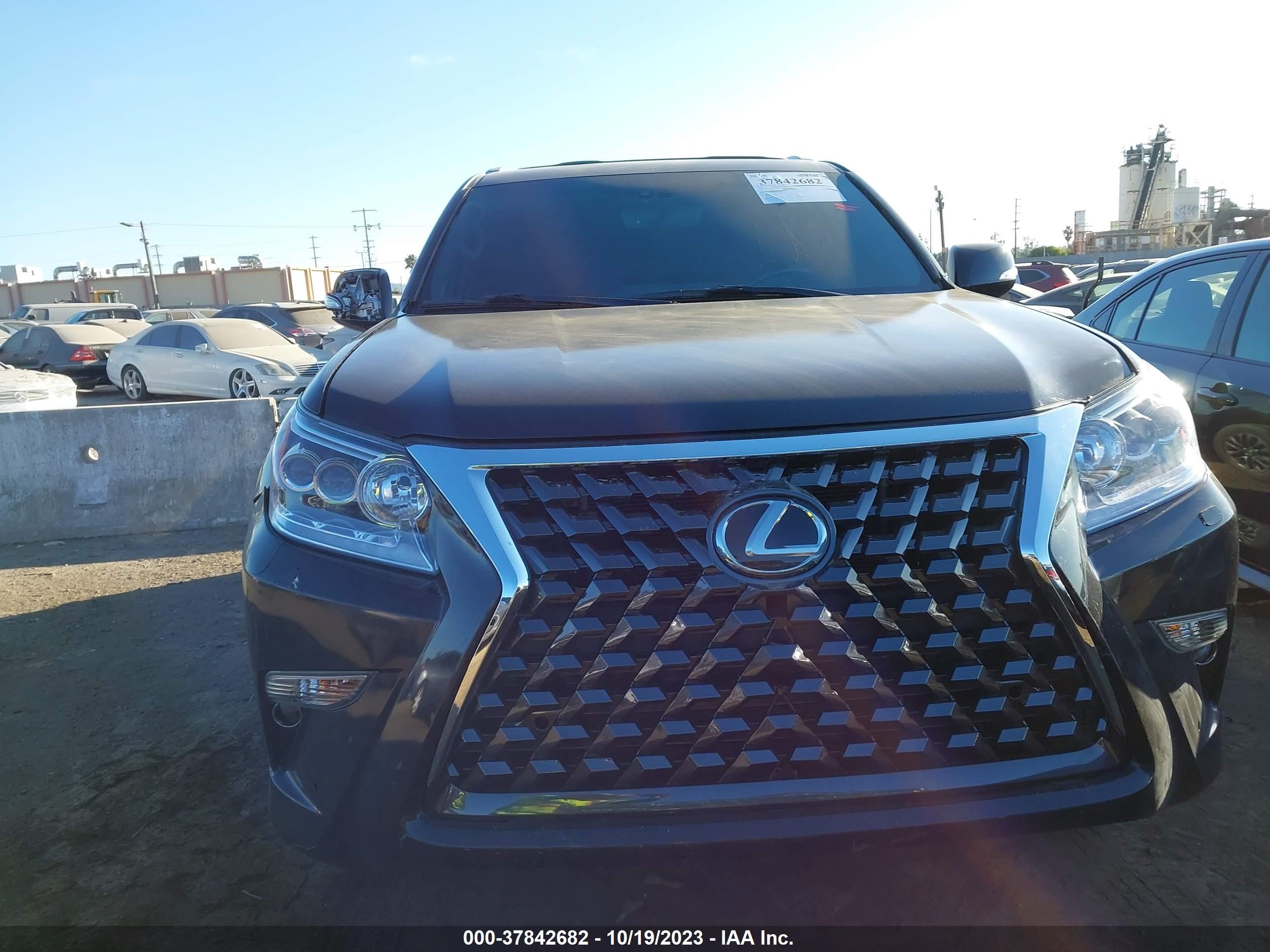 Photo 11 VIN: JTJAM7BX7L5266731 - LEXUS GX 