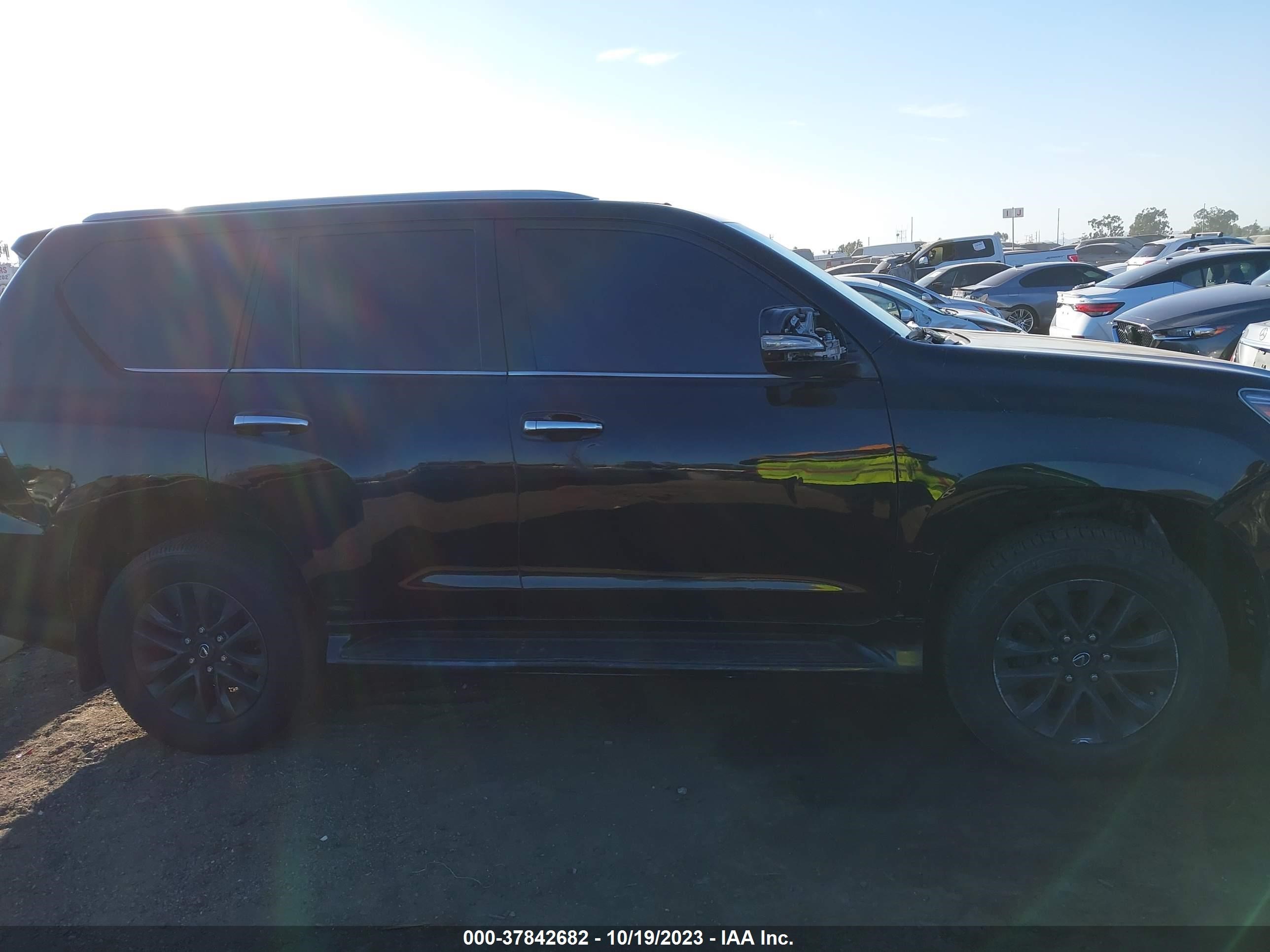 Photo 12 VIN: JTJAM7BX7L5266731 - LEXUS GX 