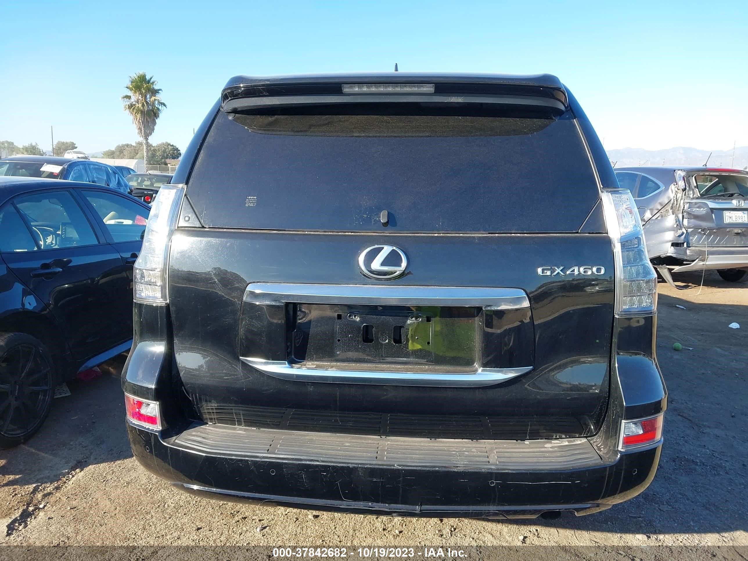 Photo 15 VIN: JTJAM7BX7L5266731 - LEXUS GX 