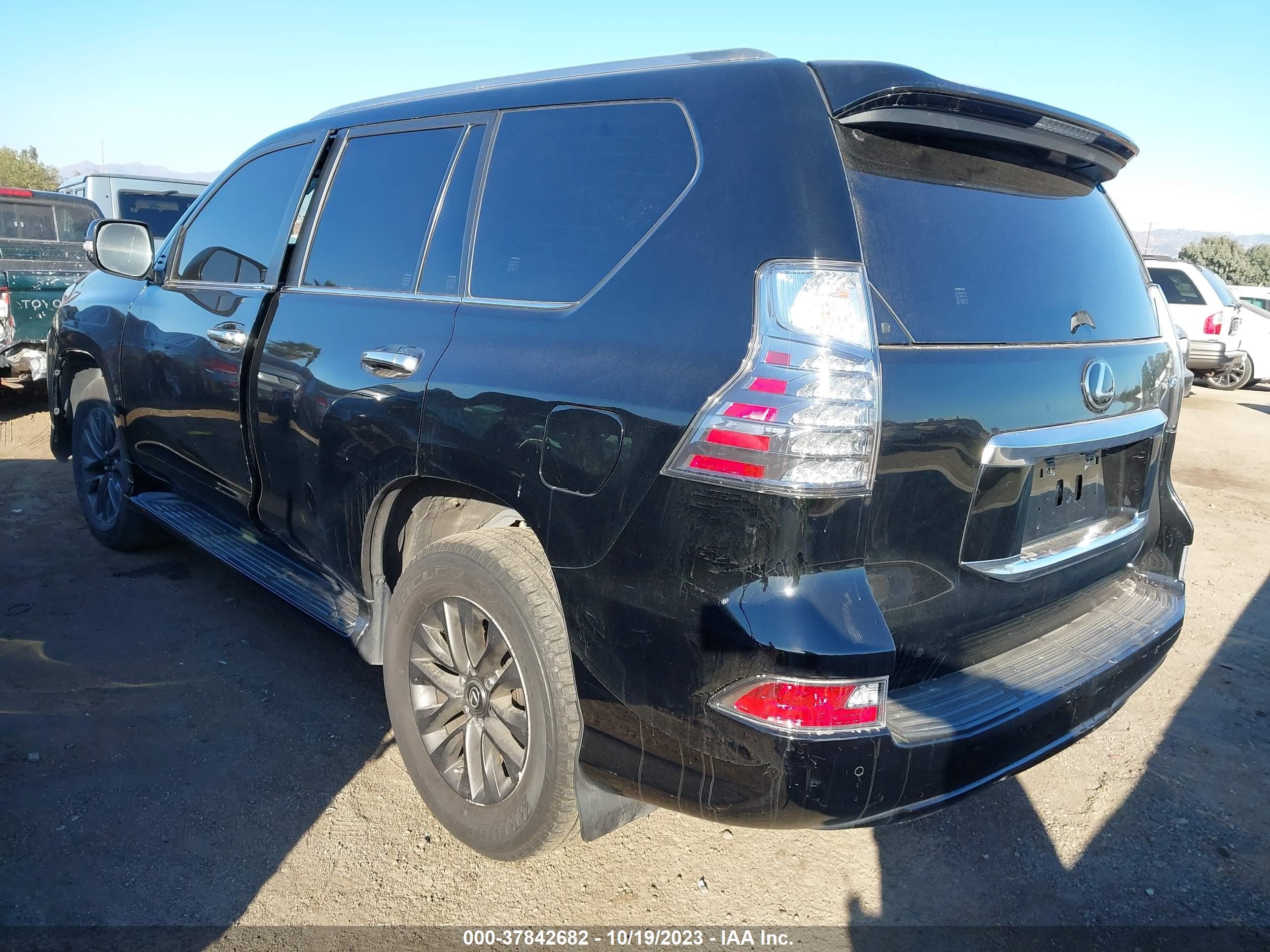 Photo 2 VIN: JTJAM7BX7L5266731 - LEXUS GX 