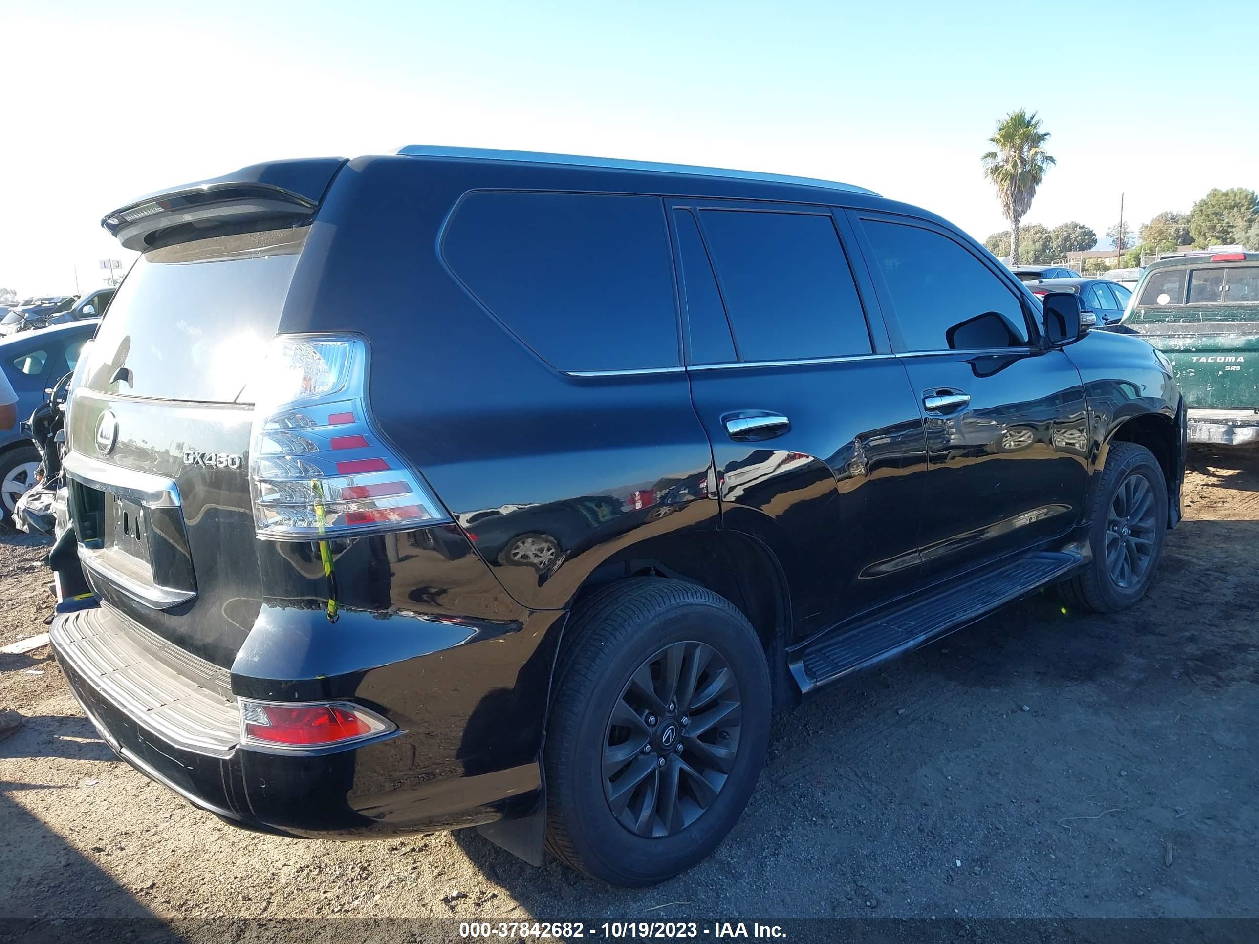 Photo 3 VIN: JTJAM7BX7L5266731 - LEXUS GX 