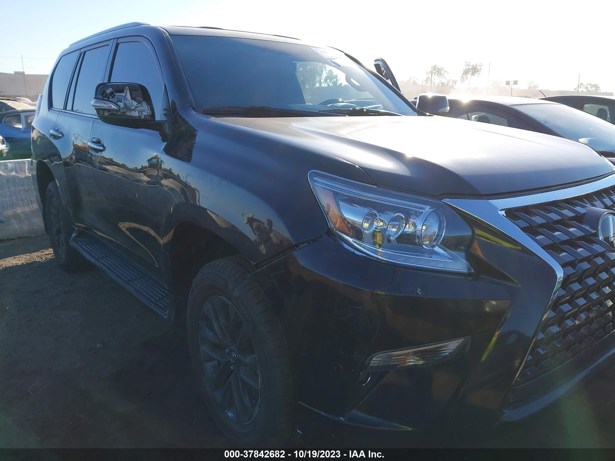 Photo 5 VIN: JTJAM7BX7L5266731 - LEXUS GX 