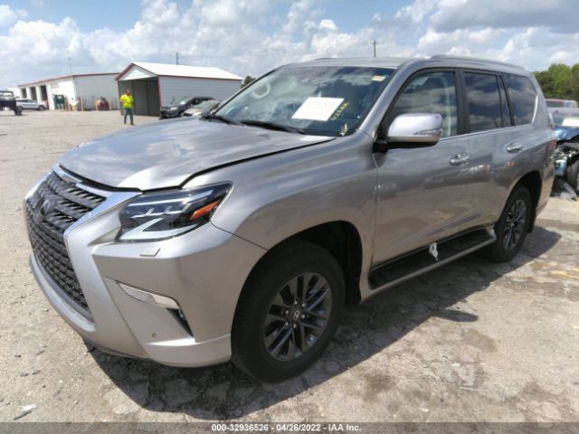 Photo 1 VIN: JTJAM7BX7M5273020 - LEXUS GX 