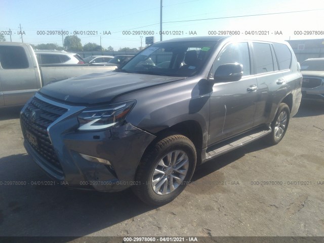 Photo 1 VIN: JTJAM7BX7M5276239 - LEXUS GX 