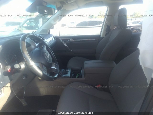 Photo 4 VIN: JTJAM7BX7M5276239 - LEXUS GX 