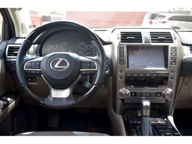 Photo 8 VIN: JTJAM7BX7M5278315 - LEXUS GX 