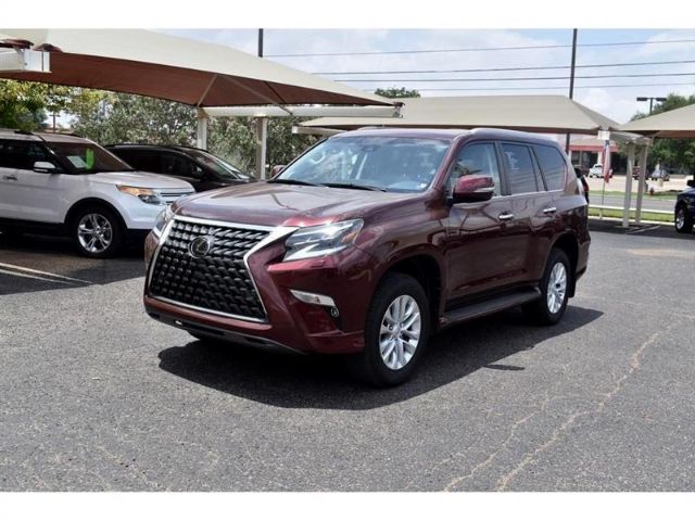 Photo 1 VIN: JTJAM7BX7M5278315 - LEXUS GX 