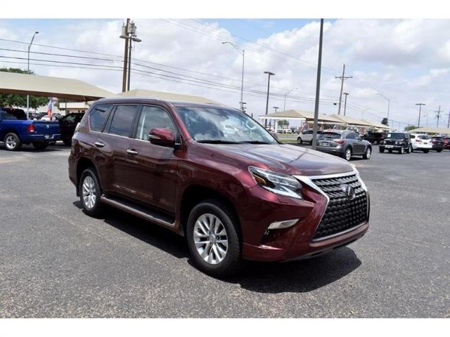 Photo 4 VIN: JTJAM7BX7M5278315 - LEXUS GX 