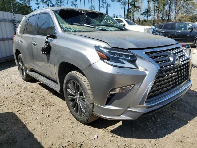 Photo 3 VIN: JTJAM7BX7M5287953 - LEXUS GX 460 PRE 